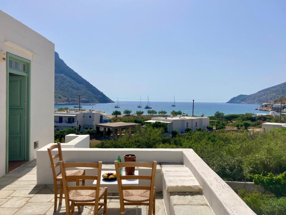 Alkyonis Villas Камараи Экстерьер фото